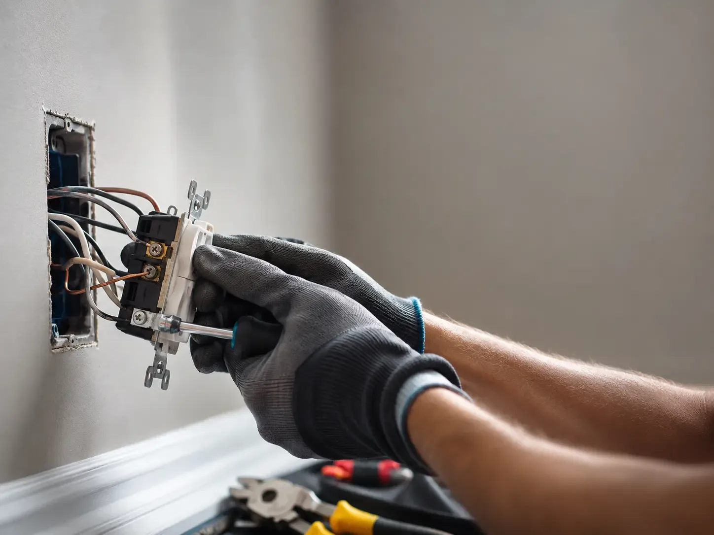 Why choose Whole Home Rewiring in Uehling, NE